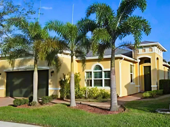 12844 SW Lake Fern Circle, Port St Lucie, FL 34987