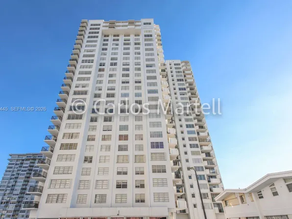 2750 NE 183rd St APT 512, Aventura, FL 33160