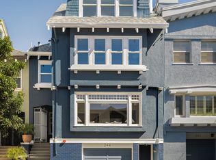 244 16th Ave, San Francisco, CA 94118