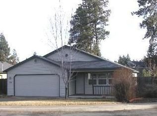 1136 SW Ellenhurst Pl, Bend, OR 97702