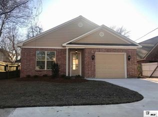 1909 N 4th St, Monroe, LA 71201