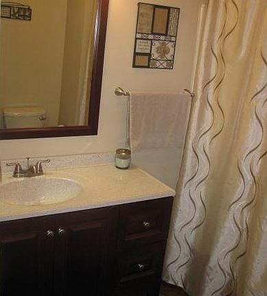 Downstairs bath