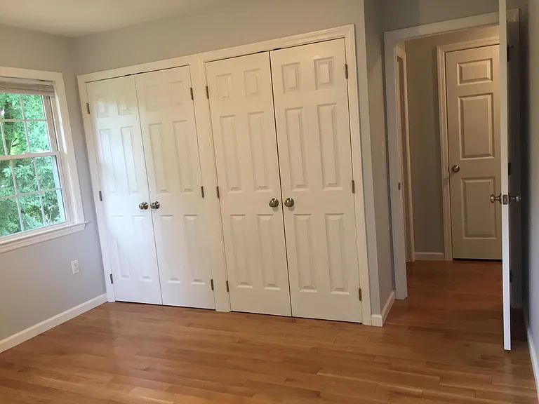 Master closets