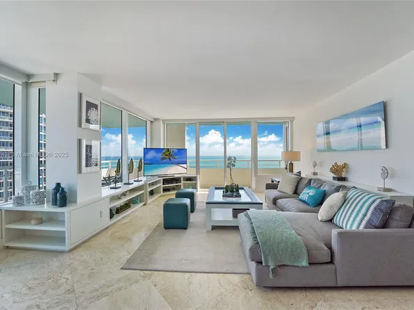 400 S Pointe Dr APT 2304, Miami Beach, FL 33139