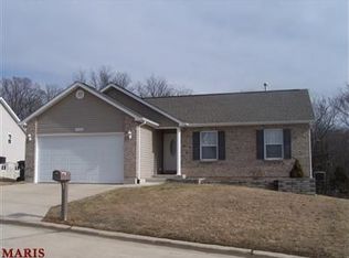 10336 Micah Ln, Hillsboro, MO 63050