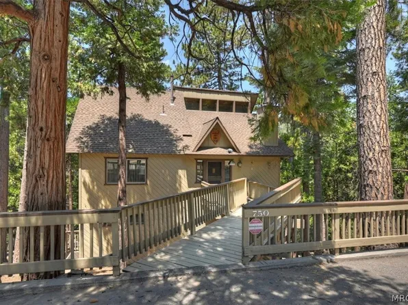 750 Grass Valley Rd, Lake Arrowhead, CA 92352