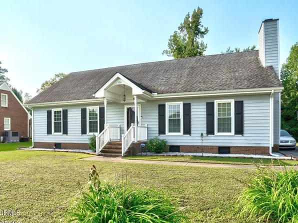 400 Woodfield Drive, Nashville, NC 27856
