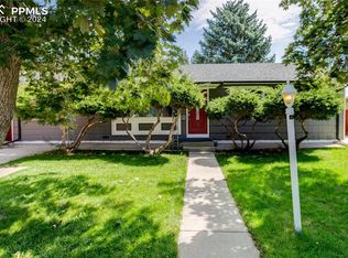 23 Dudley Ave, Colorado Springs, CO 80909