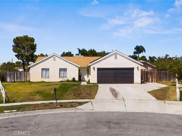 254 Hawthorne St, Rialto, CA 92376
