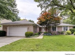 505 Old Tippecanoe Dr, Springfield, IL 62711