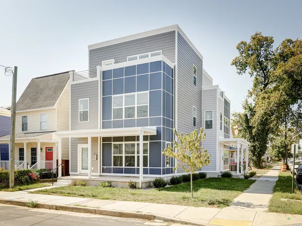 218 W 12th St APT B, Richmond, VA 23224