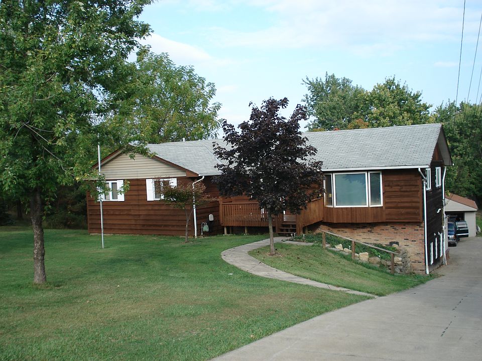 Front & Side of House