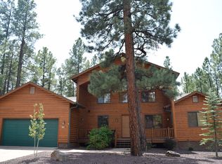 5789 Hidden Oak Dr N, Pinetop, AZ 85935