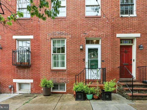 916 William St, Baltimore, MD 21230