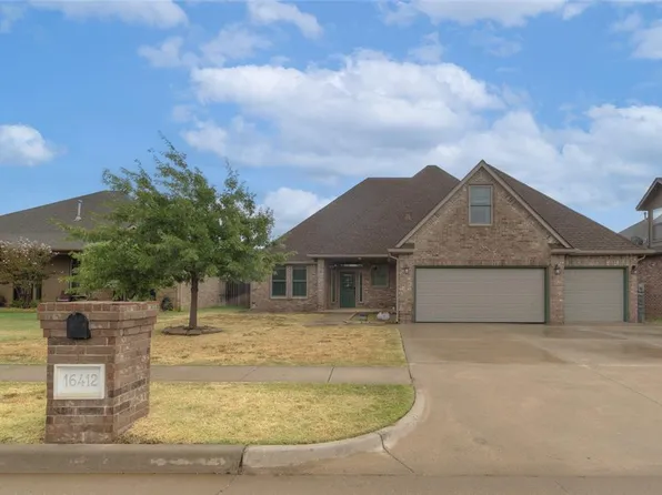 16412 Old Oak Dr, Edmond, OK 73013