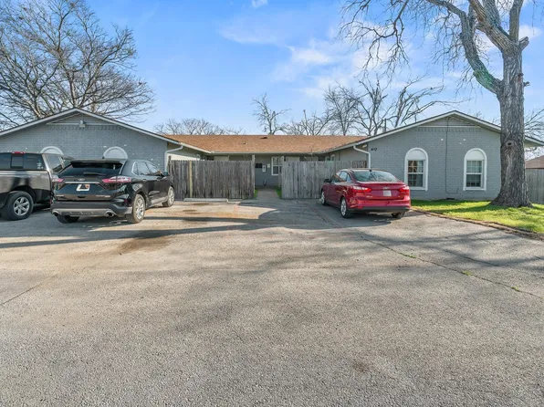 410 Thorndale Rd APT A, Taylor, TX 76574