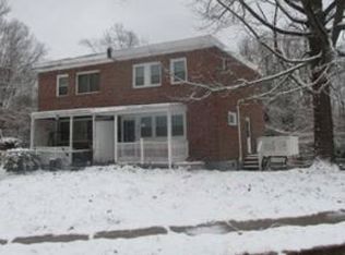 4201 Fairfax Rd, Baltimore, MD 21216