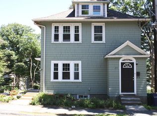 25 Bennington St, Newton, MA 02458
