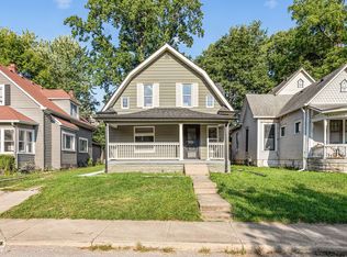 31 S Hawthorne Ln, Indianapolis, IN 46219