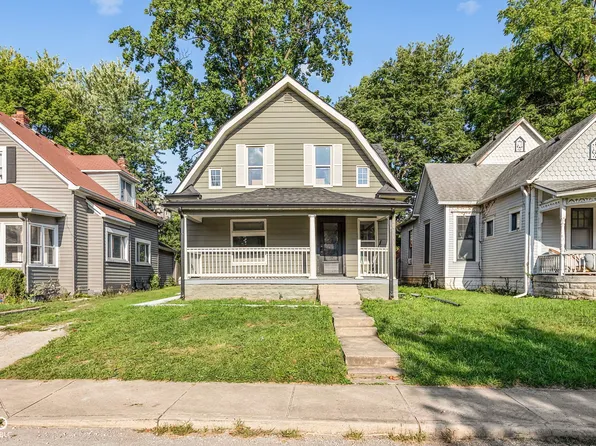 31 S Hawthorne Ln, Indianapolis, IN 46219