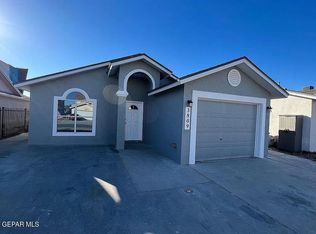 3809 Tierra Zafiro Dr, El Paso, TX 79938
