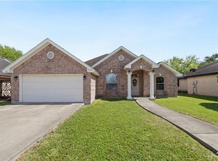 812 E Buchanan Dr N, Pharr, TX 78577