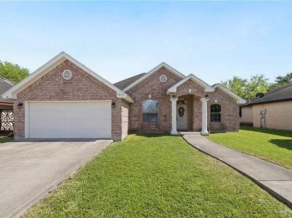 812 E Buchanan Dr N, Pharr, TX 78577