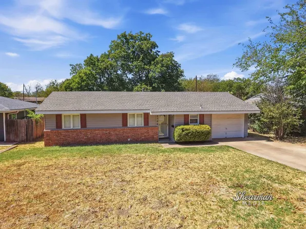4708 Florist St, Wichita Falls, TX 76302