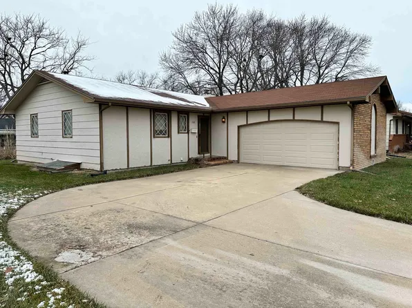1509 Westborough Dr, Newton, KS 67114