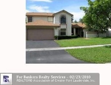 8745 SW 56th Pl, Cooper City, FL, 33328