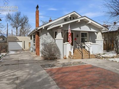 2228 N Cascade Ave, Colorado Springs, CO, 80907