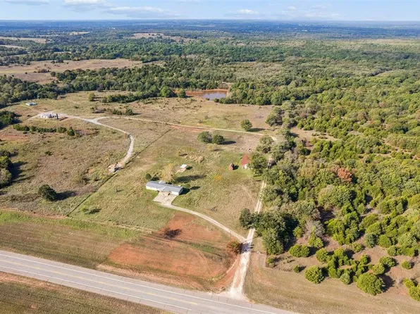 37066 Us Highway 177, Asher, OK 74826