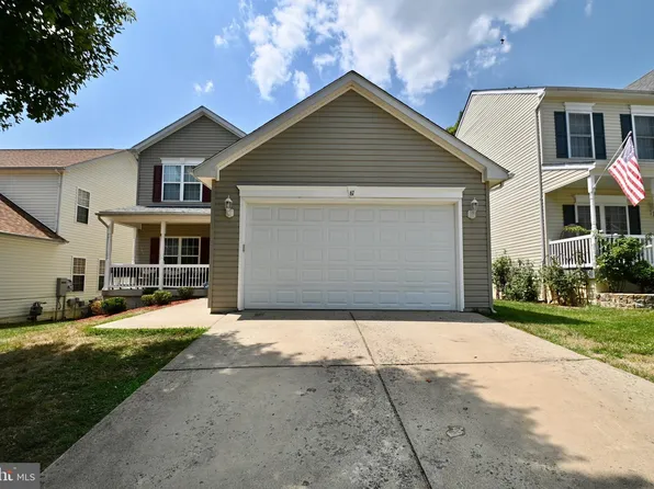 81 Glacier Way, Stafford, VA 22554
