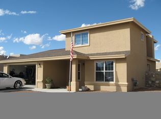 14704 Cactus View Ct, Horizon City, TX 79928