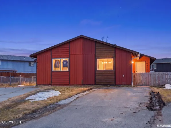 6311 Newt Dr, Anchorage, AK 99507