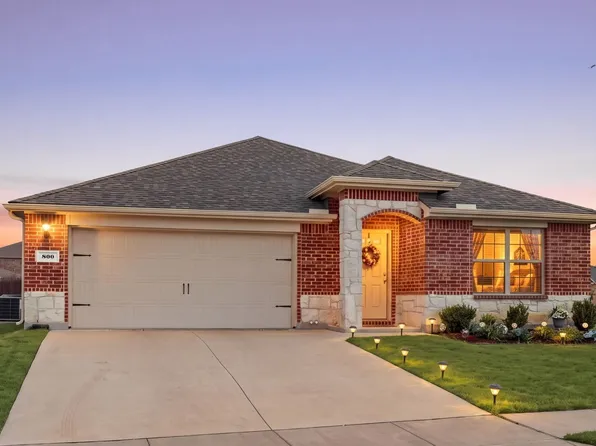 800 Amber St, Princeton, TX 75407