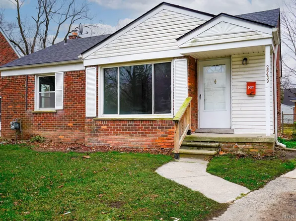 26439 Monticello St, Inkster, MI 48141