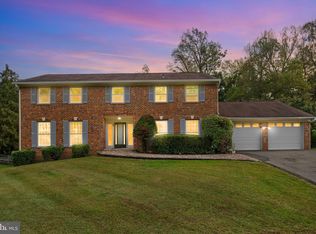 2217 Falling Creek Rd, Silver Spring, MD 20904