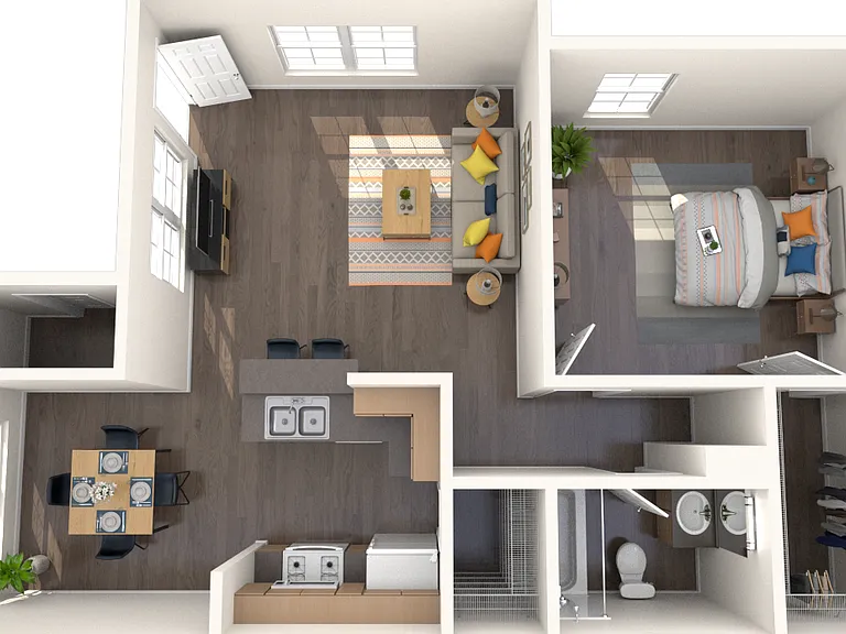 Presidio North Apartments — Photo 23