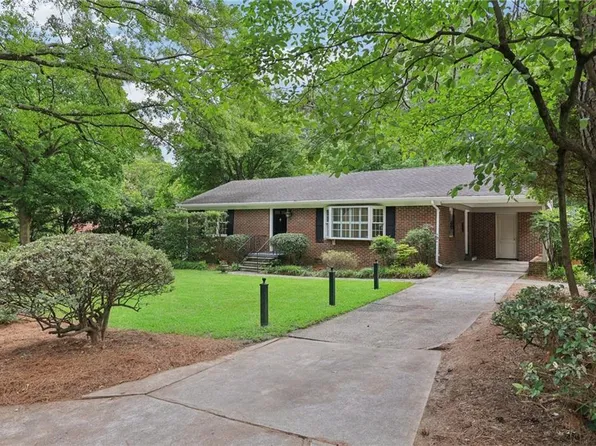 405 Lindbergh Dr NE, Atlanta, GA 30305