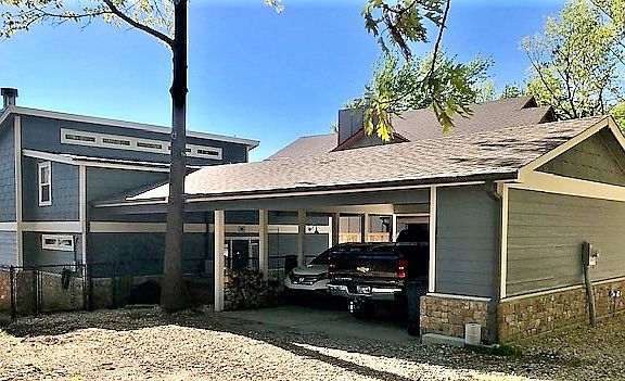2 car carport