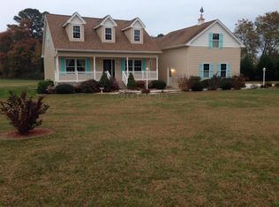 11915 Back Creek Rd, Bishopville, MD 21813