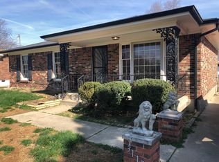 3117 Tara Gale Dr, Louisville, KY