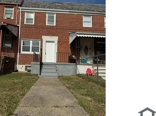 7854 Gough St, Baltimore, MD 21224
