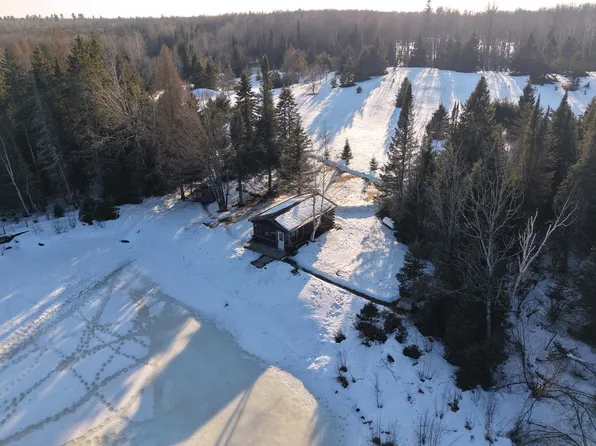 W7700 White Rock Rd, Fifield, WI 54524