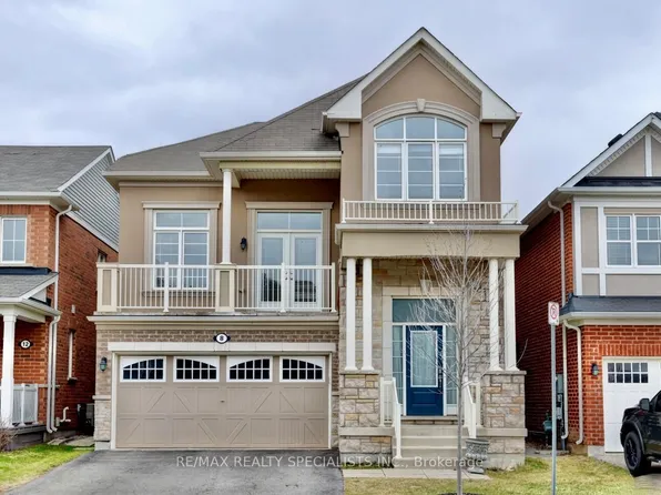 8 Rottenburg Ct, Milton, ON L9T 8S5