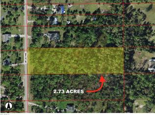 20th St SE LOT 0, Naples, FL 34120