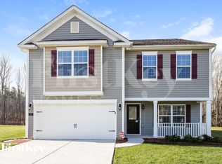 287 Sawyer Ln N, Lexington, NC 27295