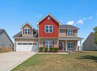 155 Wynngate Dr, Cameron, NC 28326