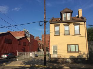144 S 23rd St #1, Pittsburgh, PA 15203